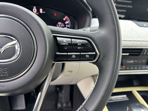 Certified 2025 MAZDA CX-90 3.3 Turbo S w/ Premium Plus image 20