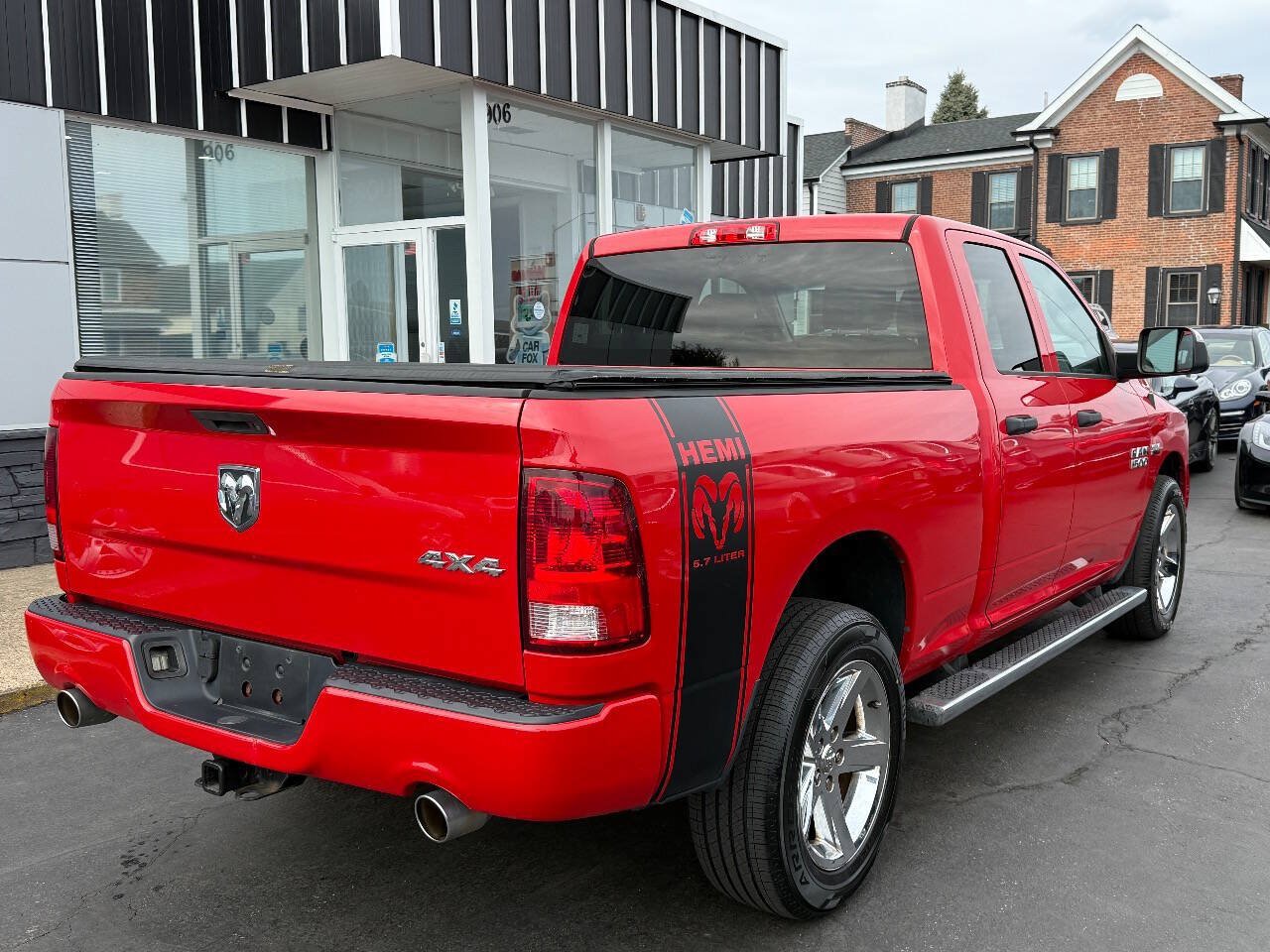 Used 2014 RAM 1500 Express AWD/4WD image 7