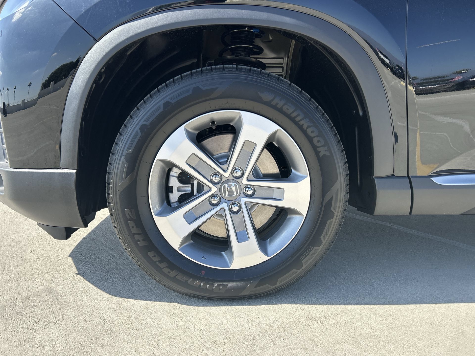 New 2026 Honda Pilot EX-L image 18
