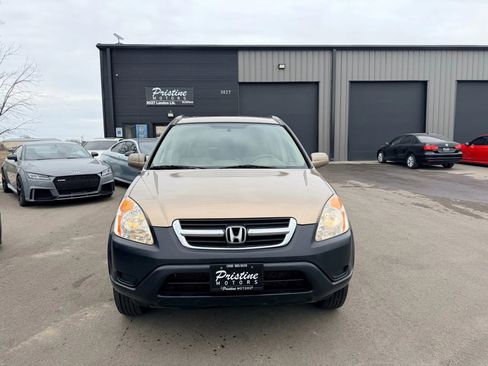 Used 2004 Honda CR-V EX image 2
