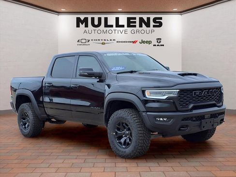 New 2026 RAM 1500 RHO AWD/4WD image 3