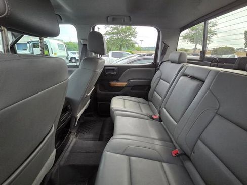 Used 2019 Chevrolet Silverado 2500 LTZ w/ Duramax Plus Package AWD/4WD image 7