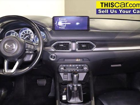 Used 2023 MAZDA CX-5 AWD 2.5 S w/ Select Package image 21