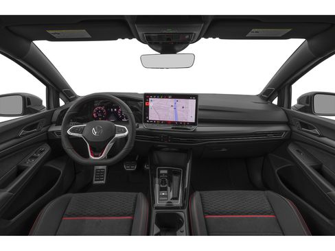 New 2026 Volkswagen GTI SE FWD image 20