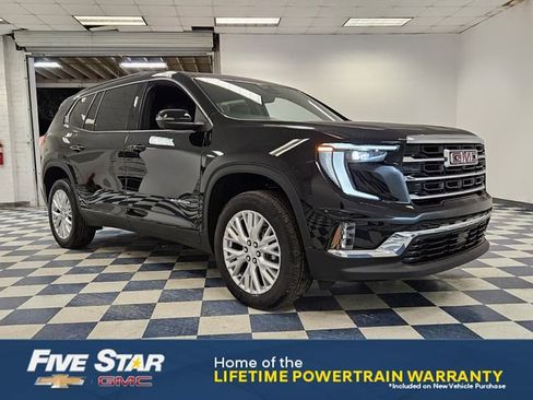 New 2026 GMC Acadia Elevation w/ Elevation Premium Package image 1