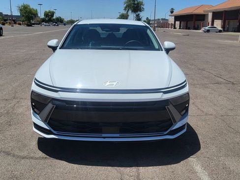 Used 2026 Hyundai Sonata Blue FWD image 3