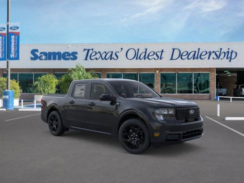 New 2025 Ford Maverick XLT w/ XLT Luxury Package image 7