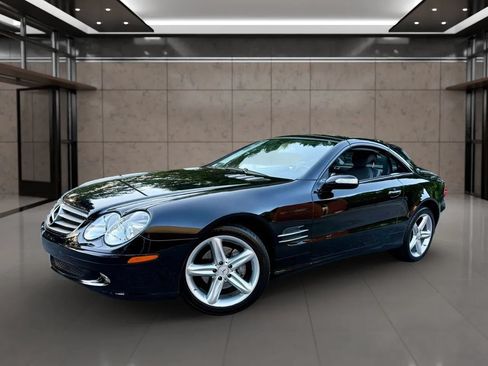 Used 2005 Mercedes-Benz SL 500 image 4