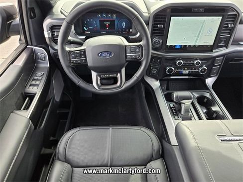 New 2026 Ford F150 Platinum w/ Equipment Group 701A Base image 7