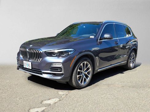 Used 2019 BMW X5 xDrive40i w/ Off-Road Package AWD/4WD image 7