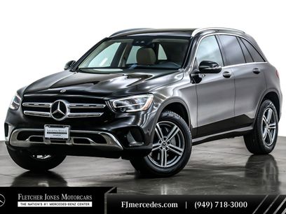 Certified 2022 Mercedes-Benz GLC 300