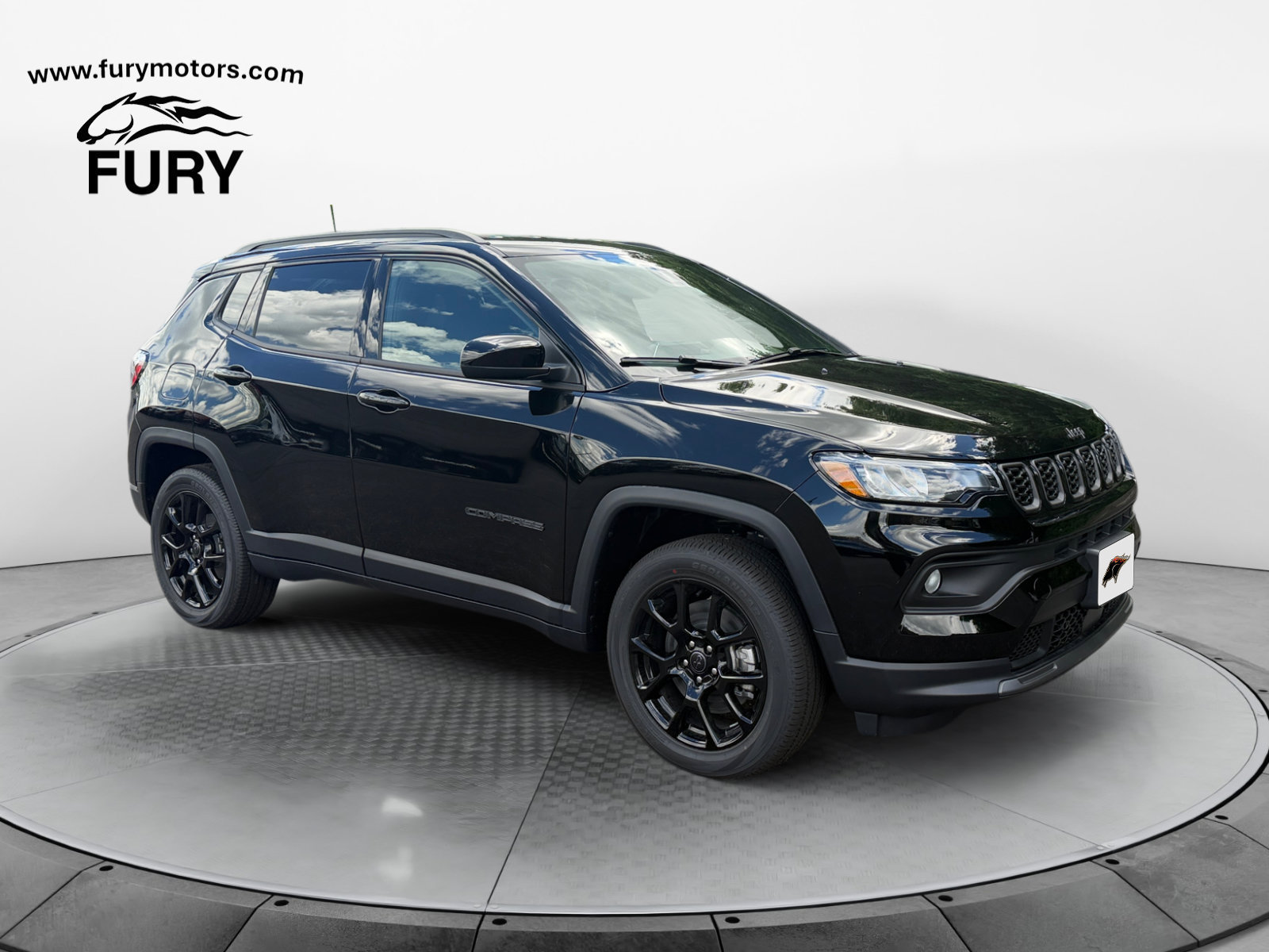 New 2026 Jeep Compass Latitude AWD/4WD image 1