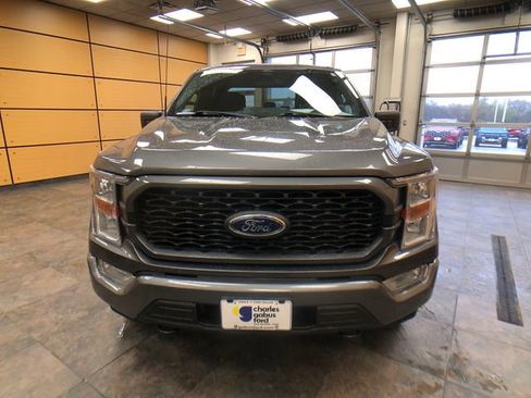 Certified 2022 Ford F150 XL w/ STX Appearance Package AWD/4WD image 2