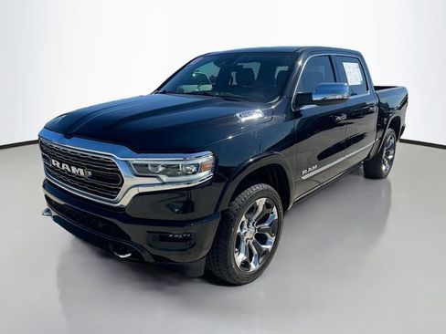 Used 2022 RAM 1500 Limited image 4