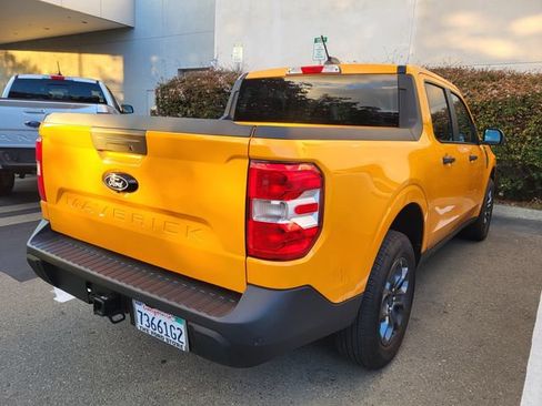 Used 2026 Ford Maverick XLT AWD/4WD image 6