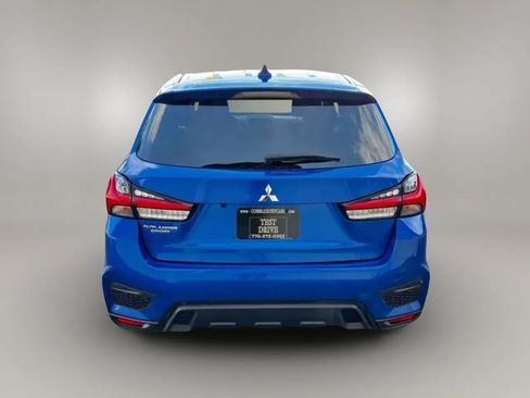 Used 2021 Mitsubishi Outlander Sport ES AWD/4WD image 10