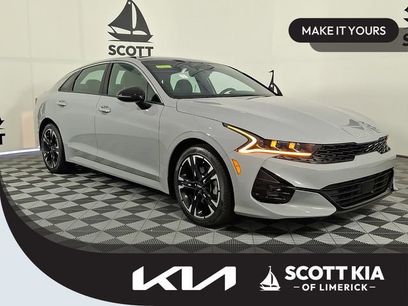 Certified 2023 Kia K5 GT-Line
