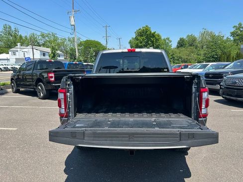 Certified 2022 Ford F150 Platinum w/ Equipment Group 701A High AWD/4WD image 10