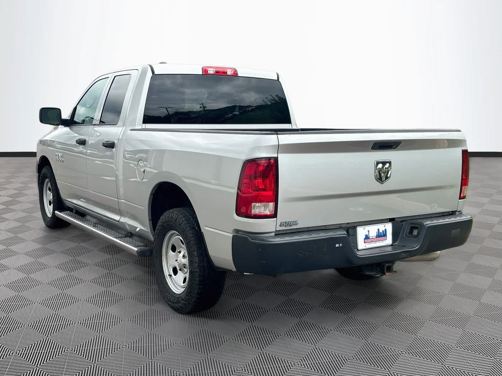 Used 2014 RAM 1500 Tradesman w/ Popular Equipment Group RWD image 7