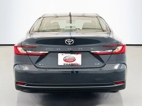 New 2026 Toyota Camry LE FWD image 5