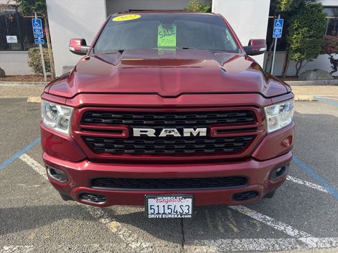 Used 2022 RAM 1500 Big Horn image 28