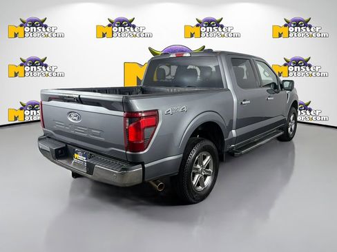 Used 2024 Ford F150 XLT w/ Tow/Haul Package AWD/4WD image 5