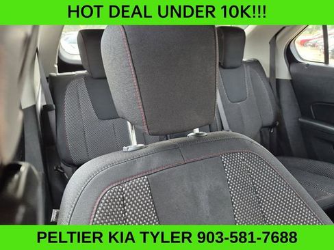 Used 2017 Chevrolet Equinox LS FWD image 12