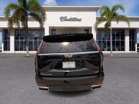 Certified 2024 Cadillac Escalade ESV Premium Luxury RWD image 12