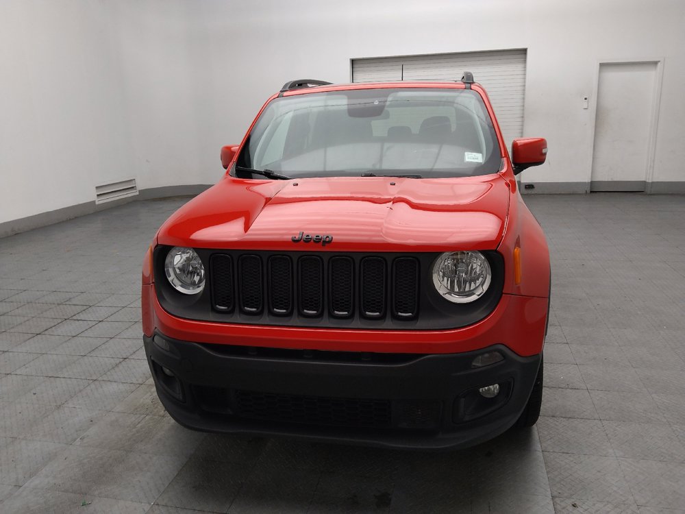 Used 2018 Jeep Renegade Altitude AWD/4WD image 15