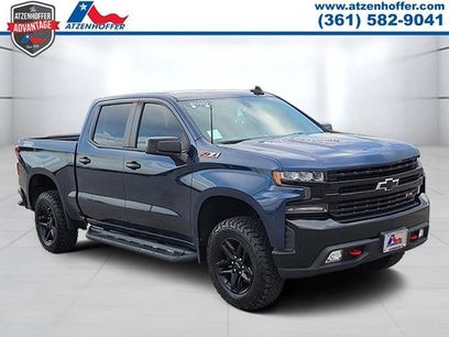 Certified 2020 Chevrolet Silverado 1500 LT Trail Boss