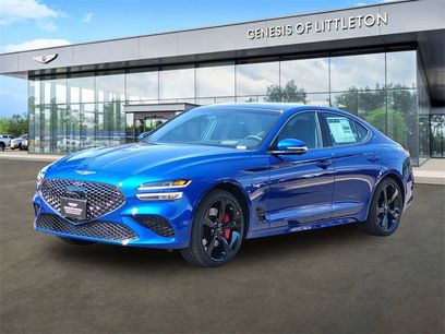 New 2026 Genesis G70 3.3T Sport Prestige
