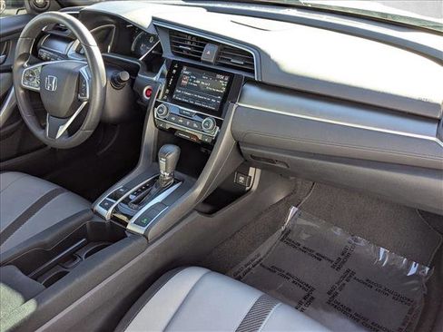 Used 2017 Honda Civic EX-T image 21