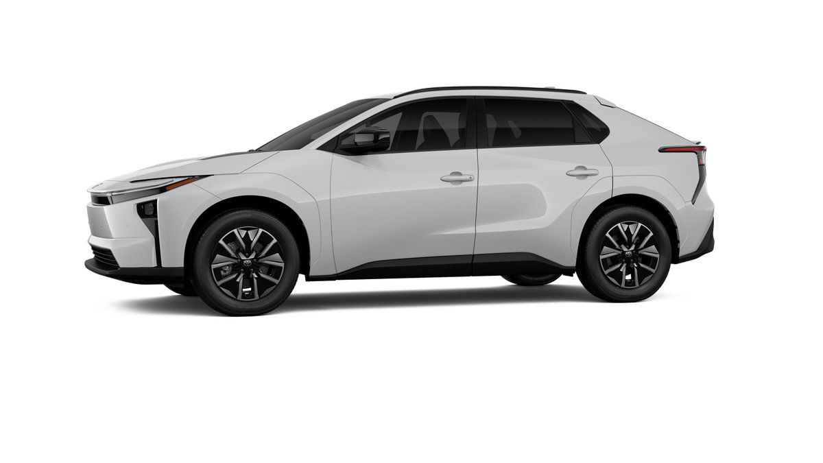 New 2026 Toyota bZ AWD/4WD image 3