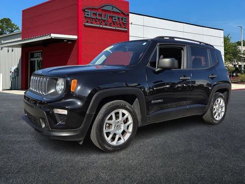 Used 2019 Jeep Renegade Sport w/ Sport Appearance Group image 1
