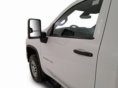 Used 2025 Chevrolet Silverado 2500 W/T w/ WT Convenience Package image 10