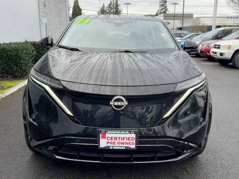 Certified 2023 Nissan Ariya FWD image 4
