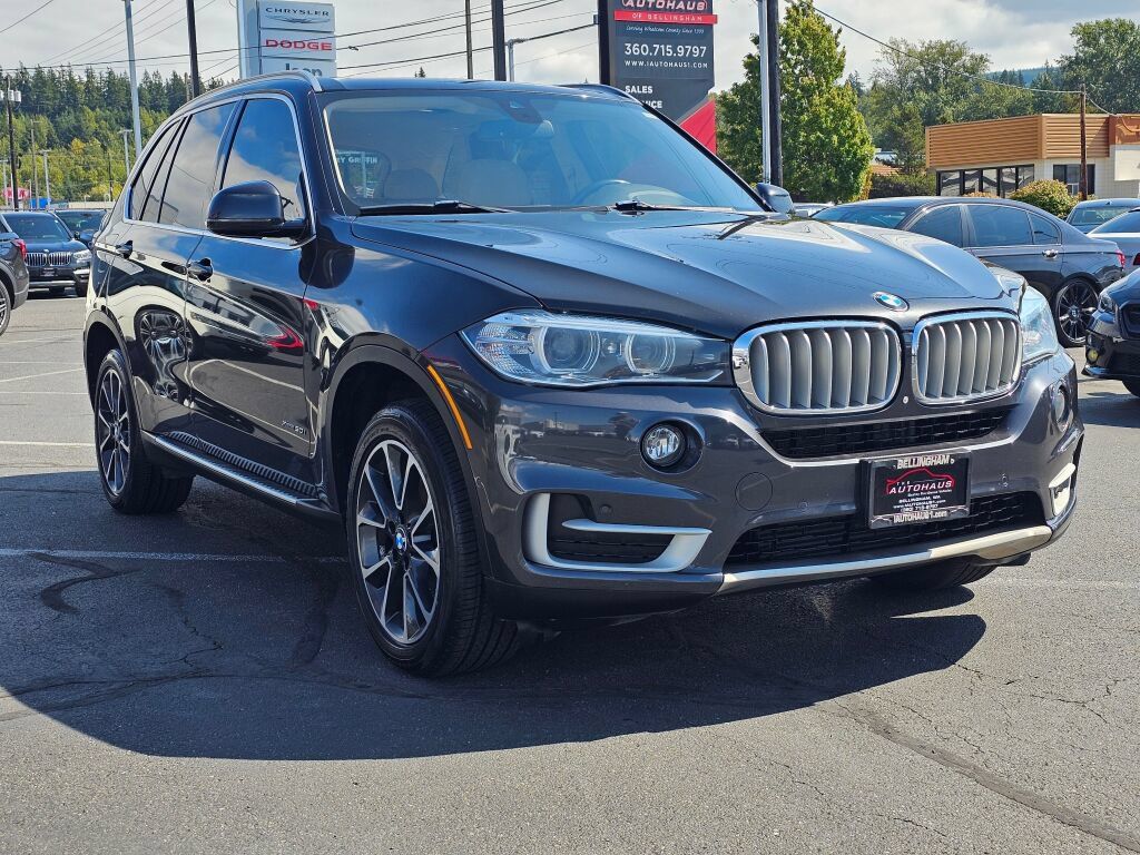 Used 2016 BMW X5 xDrive35i AWD/4WD image 7