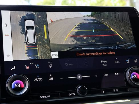 New 2026 Lexus TX 350 AWD w/ Technology Package image 21
