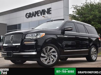 Used 2023 Lincoln Navigator Reserve