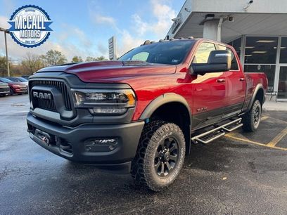 Used 2023 RAM 2500 Power Wagon w/ Level 2 Equipment Group