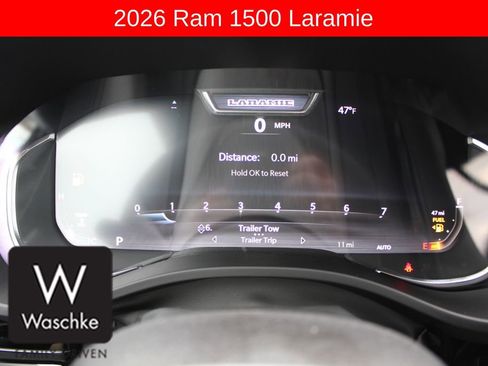 New 2026 RAM 1500 Laramie image 49