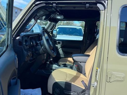 New 2026 Jeep Wrangler Willys image 21