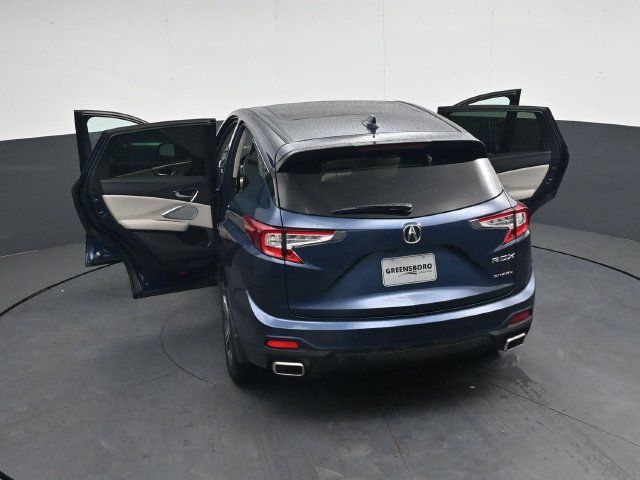 Used 2025 Acura RDX w/ Technology Package AWD/4WD image 38