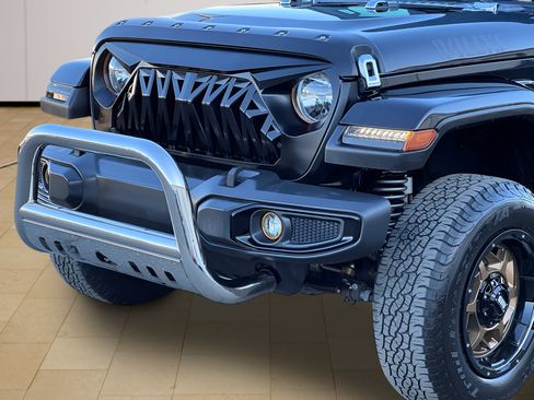 Used 2022 Jeep Gladiator Sport AWD/4WD image 36