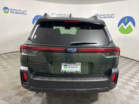 New 2026 Subaru Outback Premium image 6