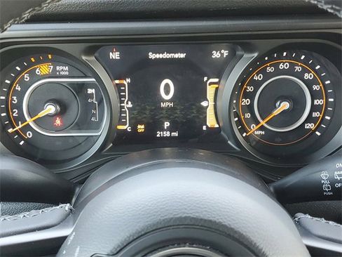 New 2026 Jeep Wrangler Sport S image 20