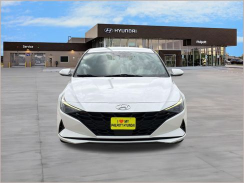 Used 2021 Hyundai Elantra SEL w/ Convenience Package FWD image 5