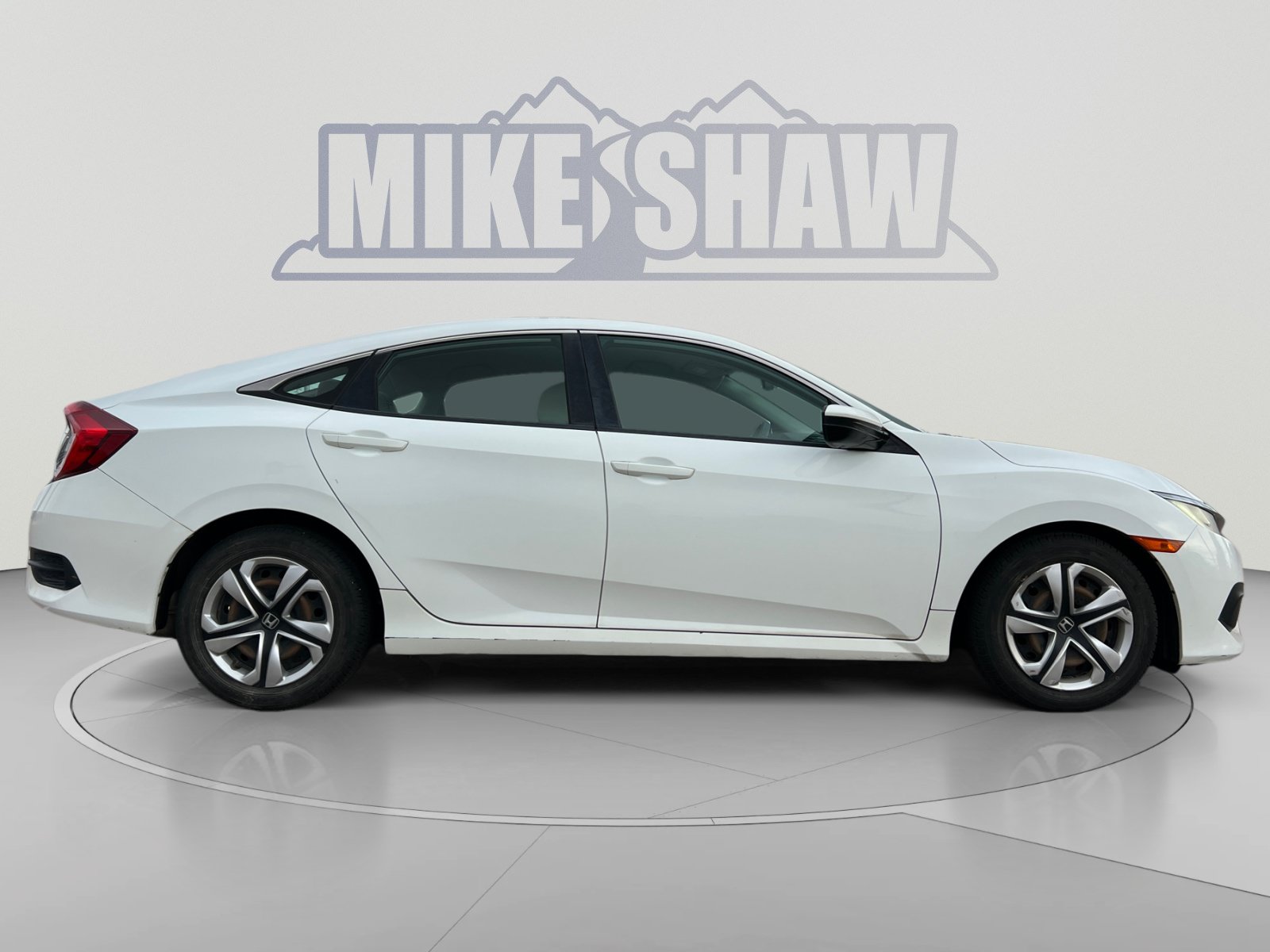 Used 2017 Honda Civic LX image 6
