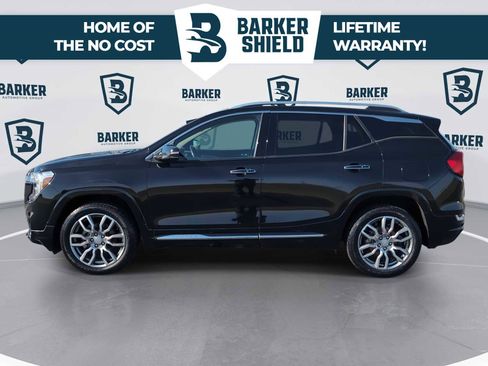 Used 2023 GMC Terrain Denali AWD/4WD image 6