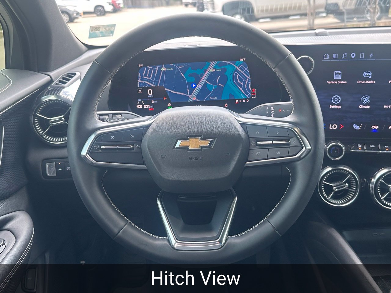 Certified 2024 Chevrolet Blazer EV LT AWD/4WD image 15